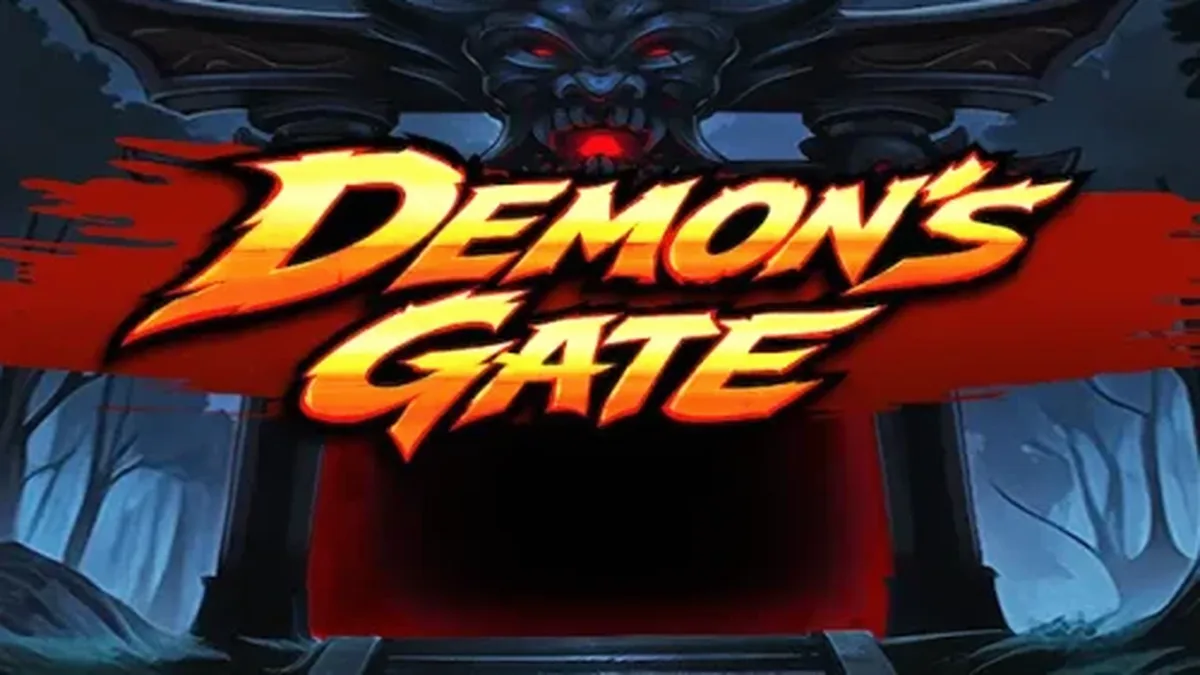 Demon's Gate স্লট গেমের রহস্যময় পোর্টাল এবং ডার্ক ফ্যান্টাসি থিম